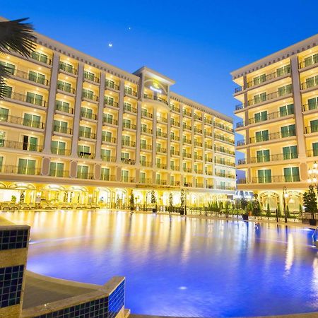 Lk Celestite Hotel Pattaya Luaran gambar