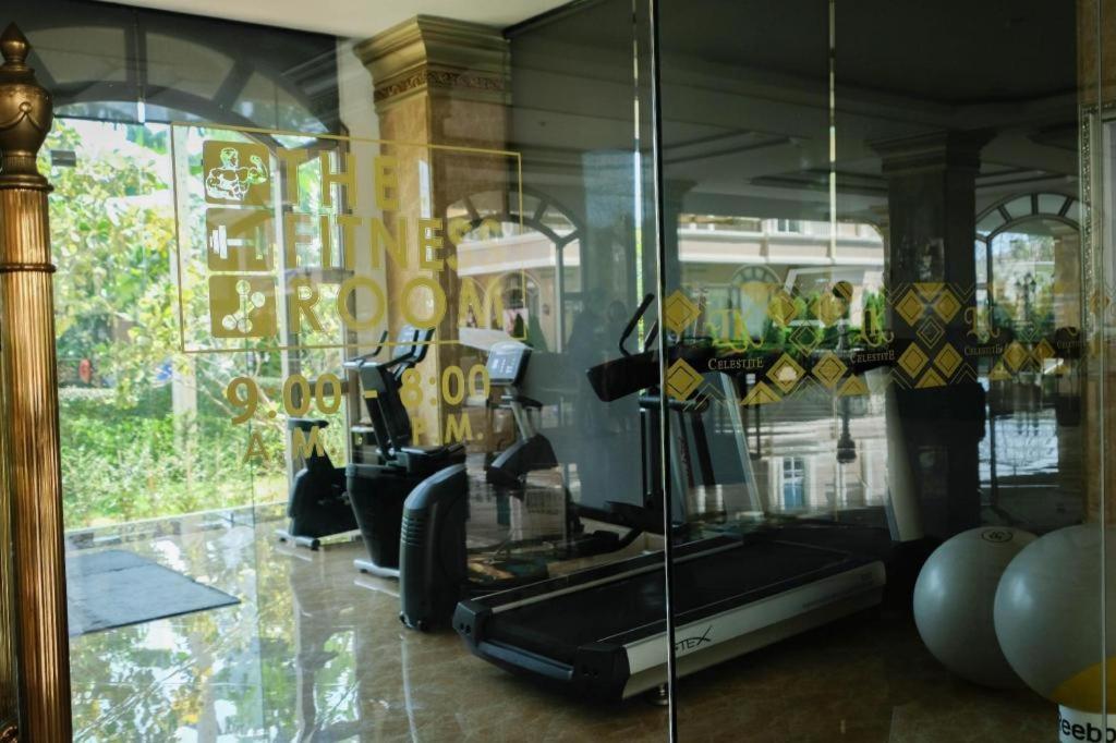 Lk Celestite Hotel Pattaya Luaran gambar