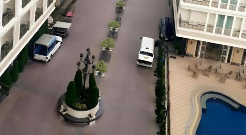 Lk Celestite Hotel Pattaya Luaran gambar