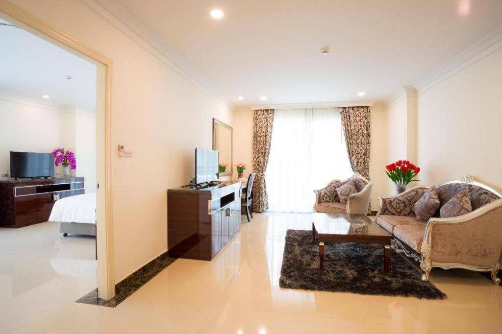 Lk Celestite Hotel Pattaya Luaran gambar