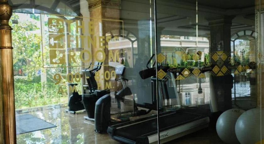 Lk Celestite Hotel Pattaya Luaran gambar