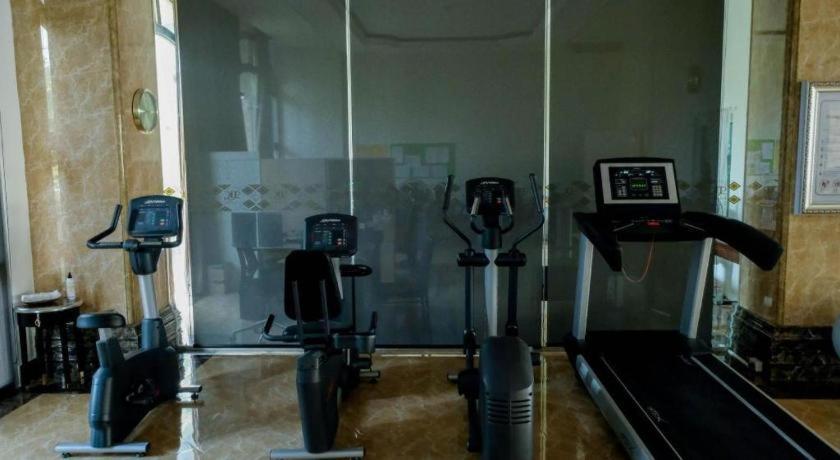 Lk Celestite Hotel Pattaya Luaran gambar