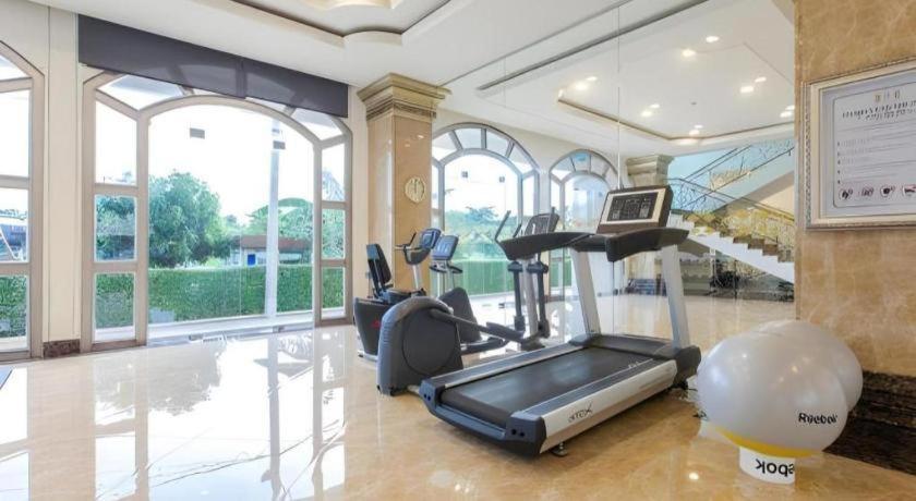 Lk Celestite Hotel Pattaya Luaran gambar