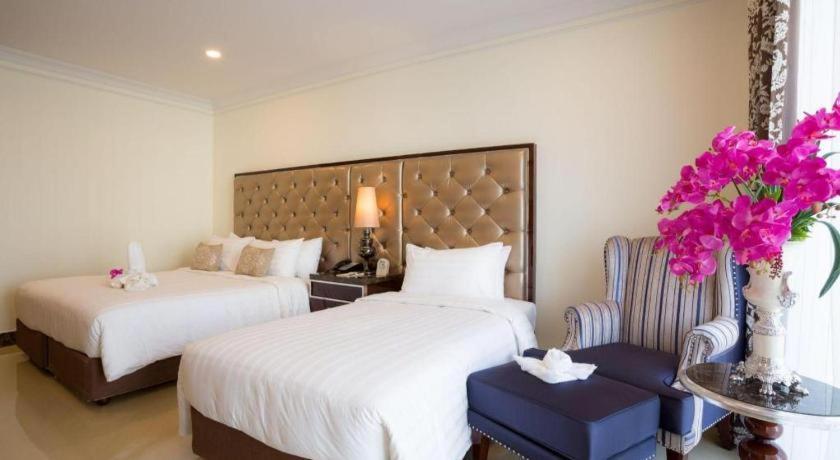 Lk Celestite Hotel Pattaya Luaran gambar