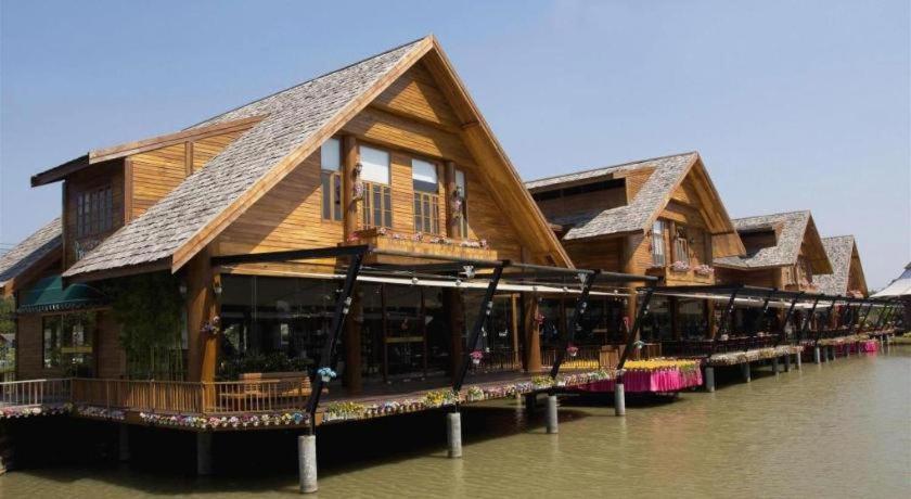 Lk Celestite Hotel Pattaya Luaran gambar