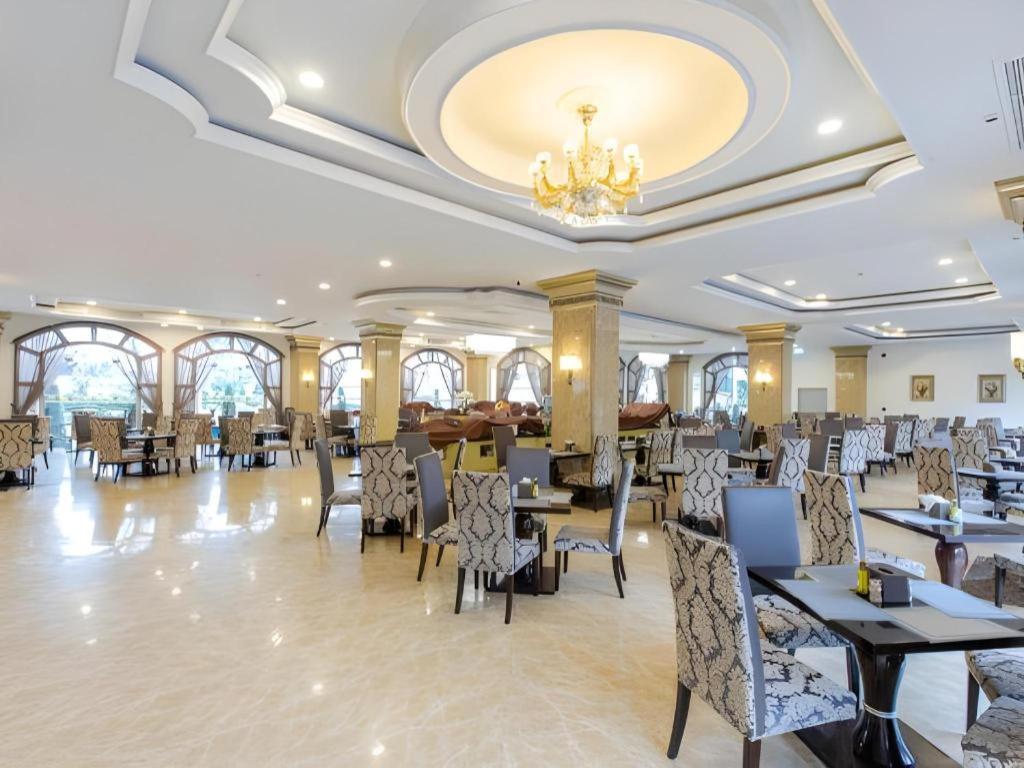 Lk Celestite Hotel Pattaya Luaran gambar