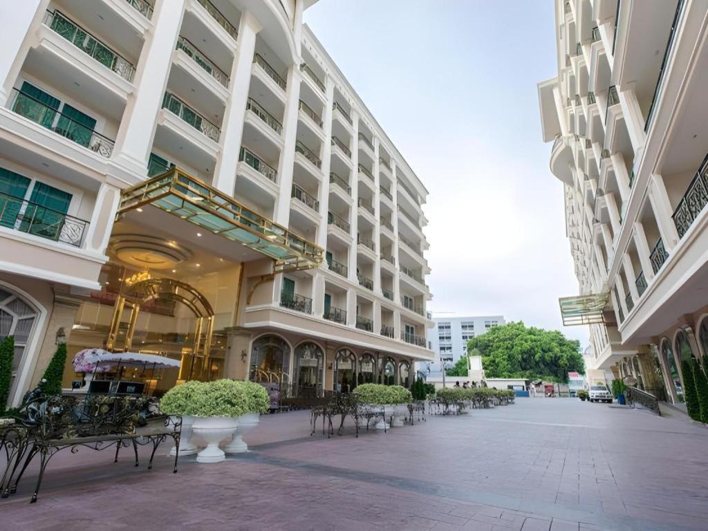 Lk Celestite Hotel Pattaya Luaran gambar