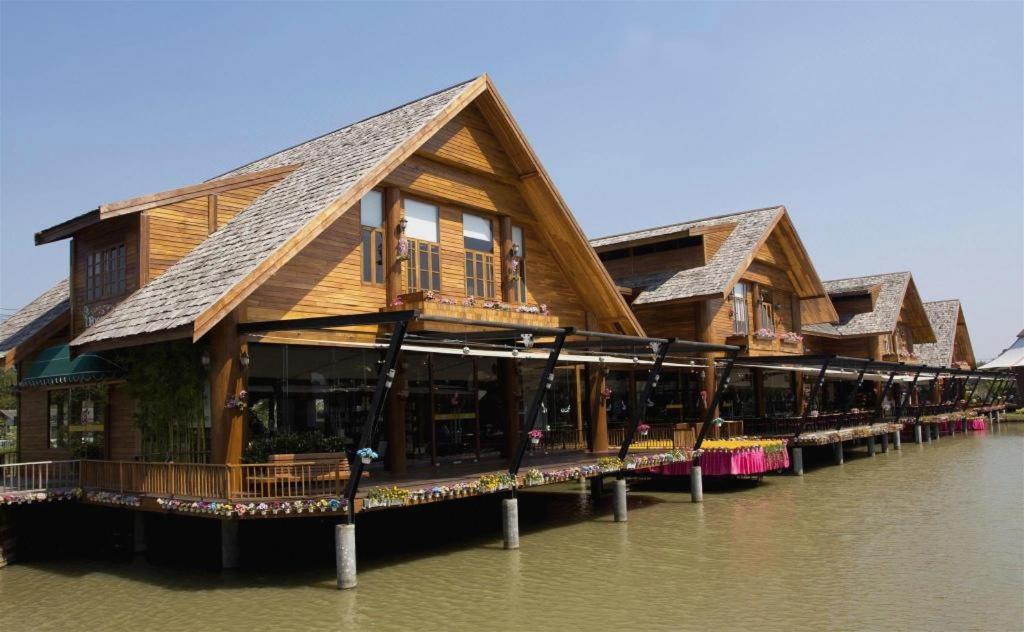 Lk Celestite Hotel Pattaya Luaran gambar