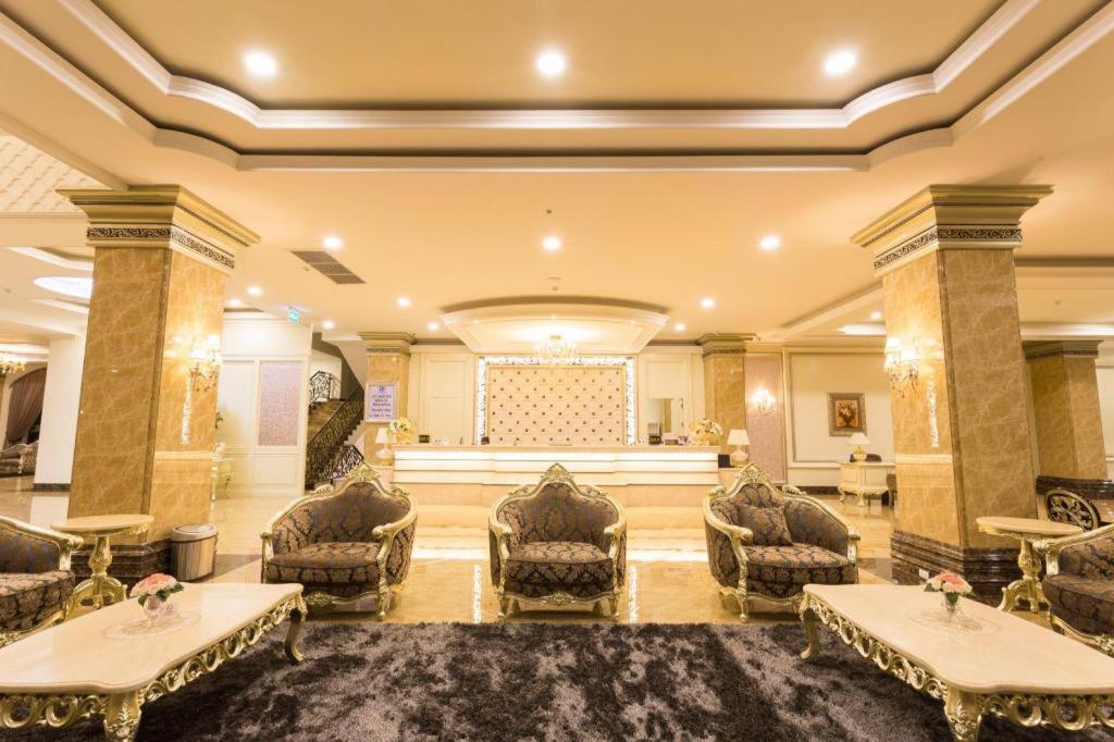 Lk Celestite Hotel Pattaya Luaran gambar