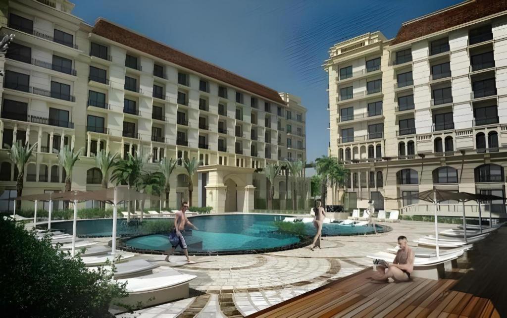 Lk Celestite Hotel Pattaya Luaran gambar