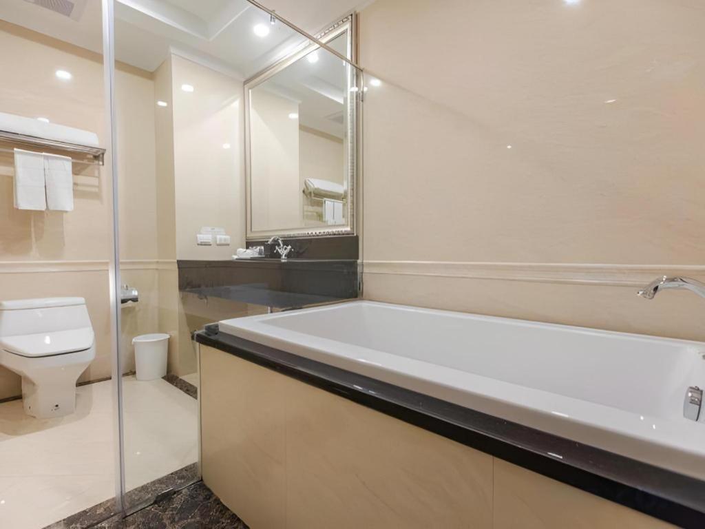 Lk Celestite Hotel Pattaya Luaran gambar