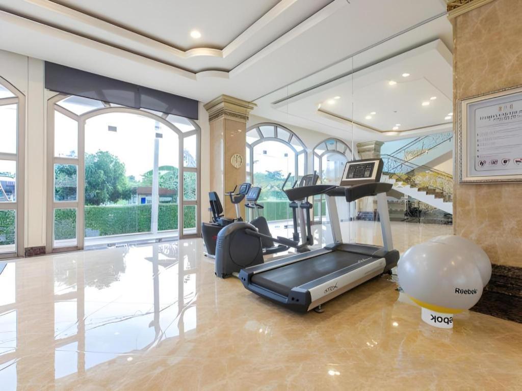 Lk Celestite Hotel Pattaya Luaran gambar